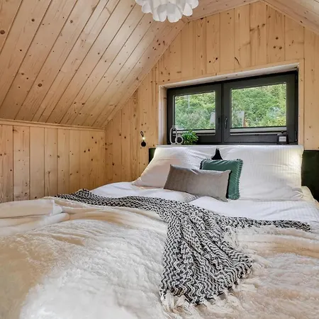 Chalet Tatary Odkryj Zakopane