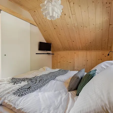 Tatary Odkryj Chalet