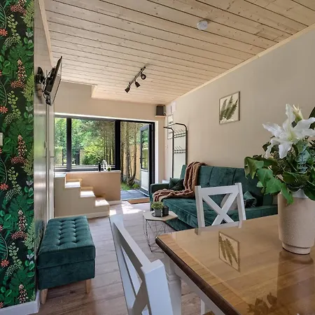 Chalet Tatary Odkryj *