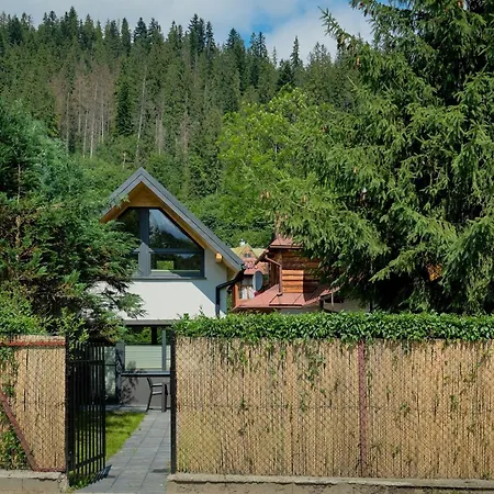 Chalet Tatary Odkryj *
