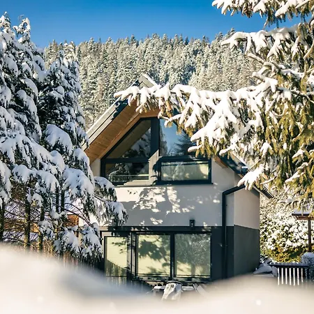 Tatary Odkryj Alpesi faház *