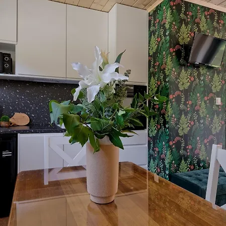 Tatary Odkryj Chalet *