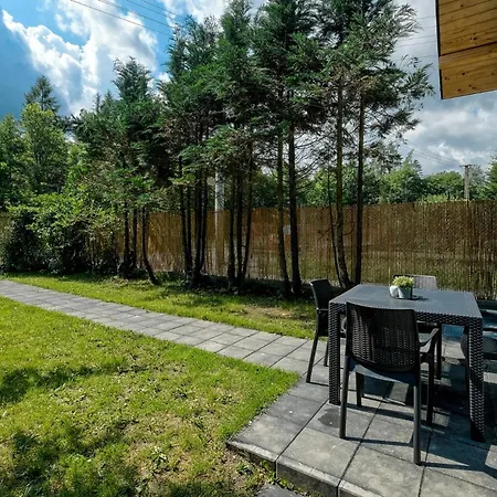 Alpesi faház Tatary Odkryj