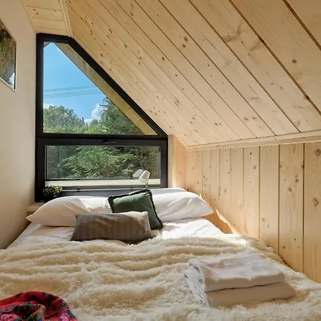 Chalet Tatary Odkryj *