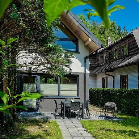 Tatary Odkryj Alpesi faház *