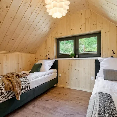 Tatary, Odkryj-zakopane Chalet Zakopane